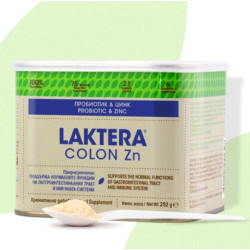 Laktera COLON + Zn