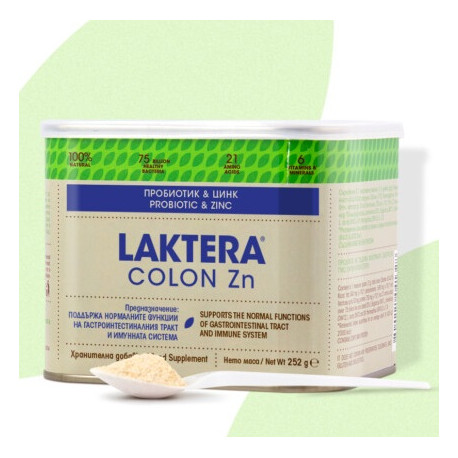 Laktera COLON + Zn