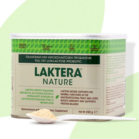 Laktera+ NATURE