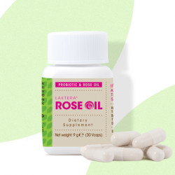 Laktera ROSE OIL